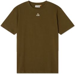 Garphyttan Crafter pánské triko, Brown Triangle