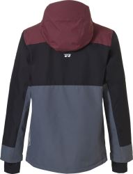 Rehall Drago pánská lyžařská bunda, Oxblood (1)