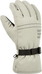 Dámske lyžiarske rukavice Cairn OPTIMA PURE R, Agate Grey