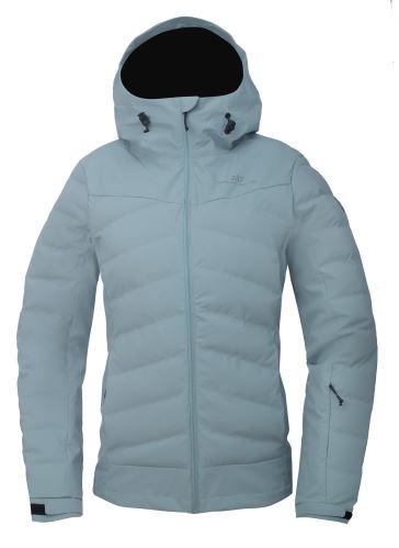 2117 of Sweden ALIP dámska lyžiarska bunda 3L, oceán