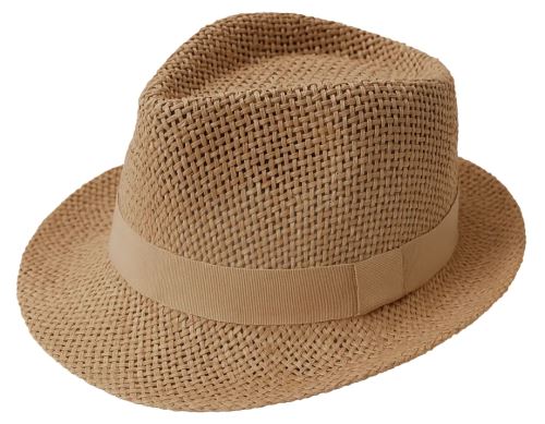 Berga unisex letní klobouk, Beige