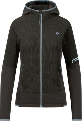 GTS 303041L Dámska mikina Scuba, Mud