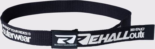 Opasok Rehall Blitz R Belt uni, čierny, jedna veľkosť