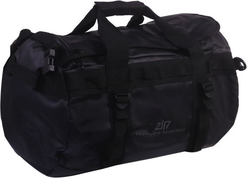 2117 of Sweden DUFFLE BAG 40L cestovní taška, black