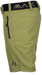 MAN SHORT OUTDOOR, zelená (2)