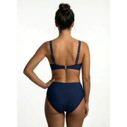 Dámske bikiny – vrchná časť, farba Navy (2)