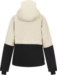 2117 of Sweden Norrdal dámská lyžařská bunda, Beige (1)