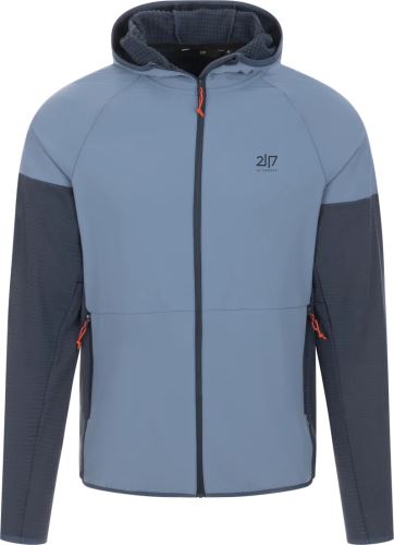Trubo fleece MS, Dusty Blue