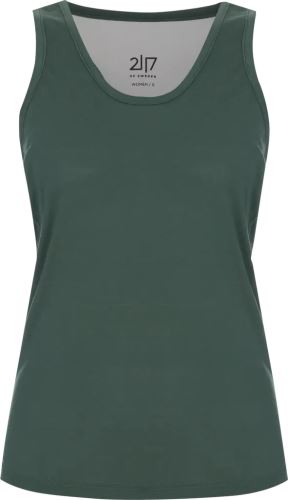2117 of Sweden Almo dámský nátělník, Forest Green