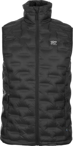 2117 of Sweden Saivo pánská péřová vesta, Black