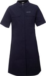 Marine dámské  košilové šaty, Navy