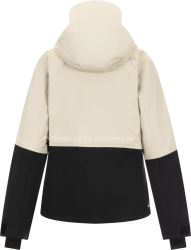 2117 of Sweden Norrdal dámská lyžařská bunda, Beige (1)
