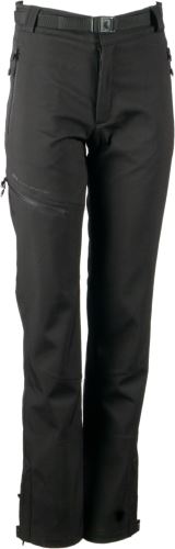 GTS - Dámské 2L softshell kalhoty - Black