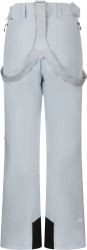 Grubban - Dámske zateplené lyžiarske nohavice, Soft Blue XL (1)
