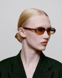 A.Kjaerbede Macy unisex sluneční brýle, Coquina (7)