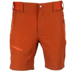 MAN SHORT OUTDOOR, červená