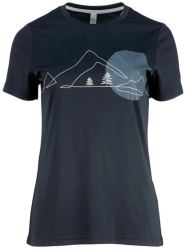 GTS211861L dámské funkční tričko, Navy