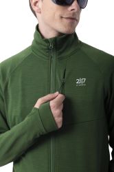 Ede - pánska merino bunda, Leaf XL (4)