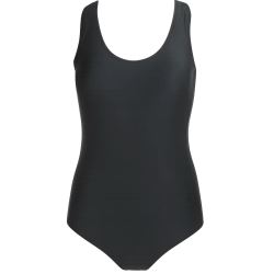 Carlsteins Swim Wear 5000 – dámske jednodielne plavky, čierne