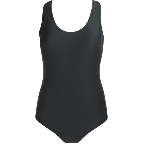 Carlsteins Swim Wear 5000 – dámske jednodielne plavky, čierne