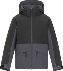 Ottebol - detská lyžiarska bunda, Black 140