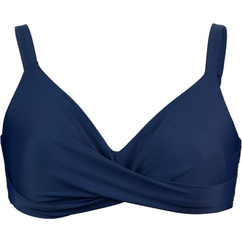 Dámske bikiny – vrchná časť, farba Navy
