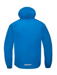 2117 of Sweden VISKAFORS pánska outdoorová bunda, jazero modrá (2)