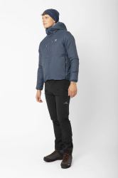 2117 of Sweden Vaikijaur pánská lehce zateplená bunda, Navy (3)