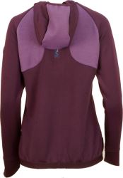 GTS303052L Scuba dámská mikina s kapucí, Lilac (1)