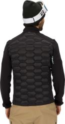 Unisex hybridná bunda Rehall Jenson-R, čierna (5)