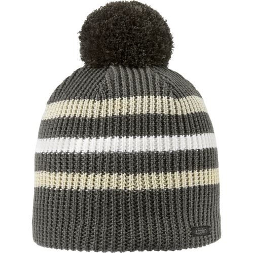 Cairn Olivier Hat pánská zimní čepice, Graphite Grey