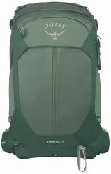 Osprey Stratos 24 turistický batoh, Pine Leaf Green (1)