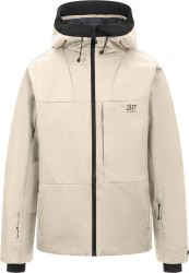 2117 of Sweden Humla pánská lehce zateplená lyžařská bunda, Beige 2117 of Sweden Humla pánská lehce zateplená lyžařská bunda, Beige