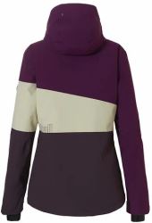 Rehall Ricky dámská lyžařská bunda, Dark Purple (1)