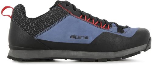 Alpina Lin 24 pánske trekové topánky, Blue