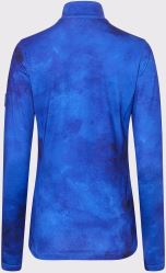 Rehall Kimi-R dámská celopotištěná mikina, Cobalt Splash (1)