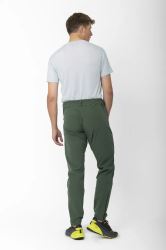 2117 of Sweden Sandhem – pánske outdoorové nohavice, Forest Green (3)