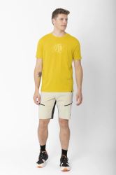 2117 of Sweden Apelviken pánské tričko, Dark Yellow (1)