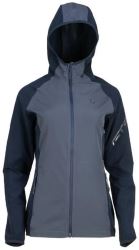LADY JACKET LIGHT HOODIE, námornícka