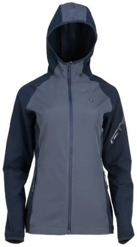 LADY JACKET LIGHT HOODIE, námornícka