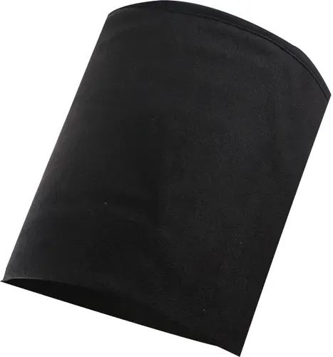Šatka na krk True North Buff, čierna