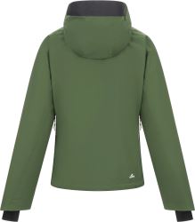Grubban - dámska ľahko zateplená lyžiarska bunda, Leaf XL (1)