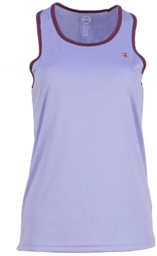 LADY TANK TOP FUNCTIONAL, Lila