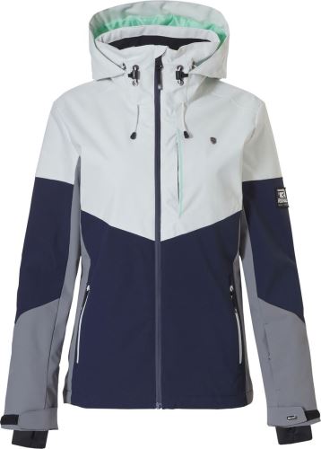 Rehall Lou dámská lyžařská bunda, Lite Grey