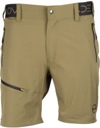 GTS605061M pánské outdoorové kraťasy, Olive
