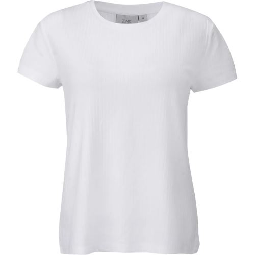 Zink Lisen dámské tričkp,White