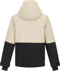 Norrdal - pánska ľahko zateplená lyžiarska bunda, Beige S (1)