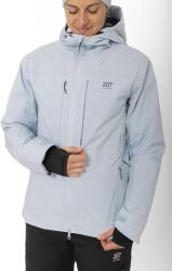 Lyžiarska bunda Nausta LS, Ice Blue (6)