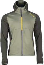 GTS 301542M Pánska vlnená kožušina BICOLOUR 51 olive