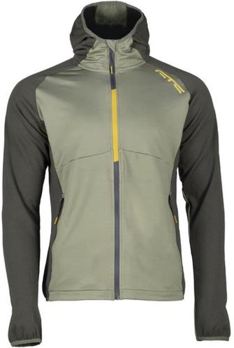 GTS 301542M Pánska vlnená kožušina BICOLOUR 51 olive